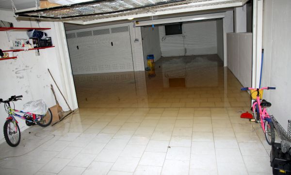 Flood Cleanup Service in Fishers