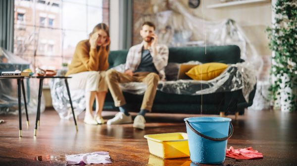 Water Damage Cleaning in Fishers