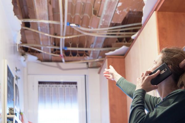 Property Damage Restoration in Fishers
