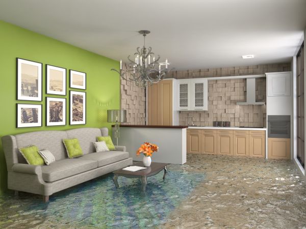 Wet Carpet Drying in Fishers