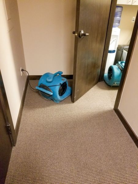 Flood Damage Restoration in Fishers