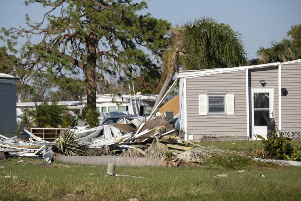 Tornado Restoration in Fishers