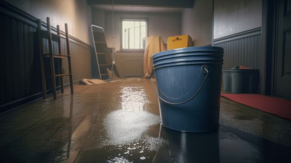 Flooded Basement Restoration in Fishers