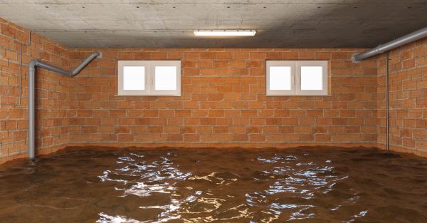 Basement Flood Repair in Fishers